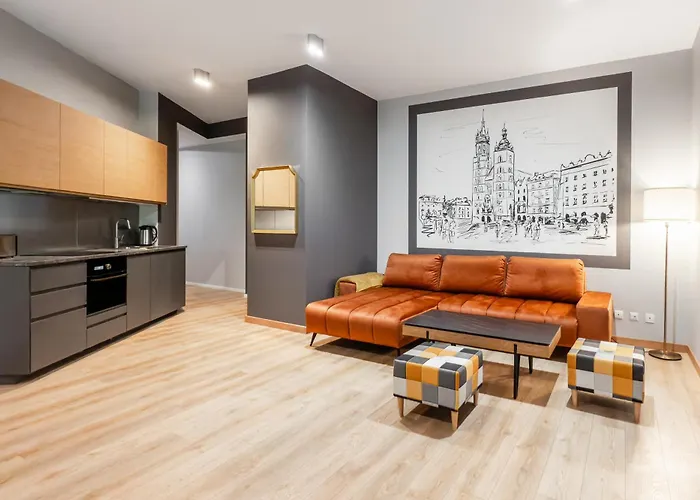 Apartments Kremer Cracow